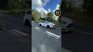 Ford Focus ST Flyby | #ford #shorts