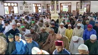 Eid mubarak 2023 /eid khutba /eid  special /jama masjid ghousia /mufti sajd sultani /Eid ki namaz