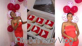 19th Birthday Celebration Alone| Chitchat+ mini Vlog