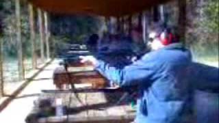 Shooting the Combat Shotgun