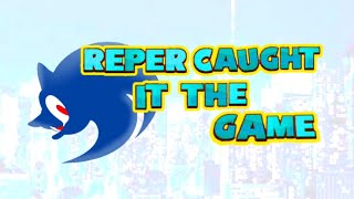 Reper Caught it The Game [CANCELADO]