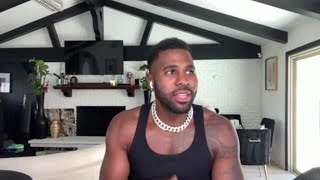 Fletch, Vaughan & Hayley Catch Up With Jason Derulo