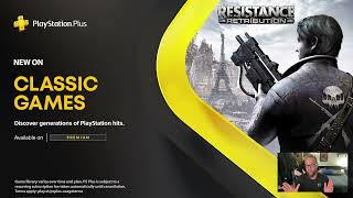 Resistance Retribution Coming To PS5 and PS4