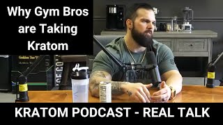 KRATOM PODCAST STORIES 2024! Industry Leader Explains Kratom Science, Benefits, Addiction & Advocacy