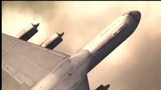 USAF cargo - Eyewitness animation