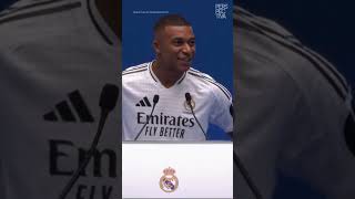 Así fue el recibimiento de Mbappé en el Santiago Bernabéu del Real Madrid