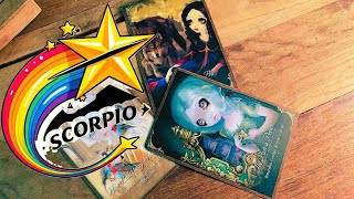 Scorpio 🍀MIRACLES ON IT’S WAY…GET READY !!! ♏️Tarot