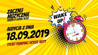 MUZYCZNY WAKE UP 18.09.2019 - Mixed By Archi