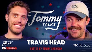 Tommy Talks with Travis Head! The World Cup, celebrations & more!