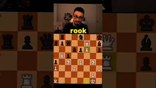 The roook 🗿 Brilliant MATE #checkmate #sacrifice #brilliant #edit #chess #chessgame #shorts #viral