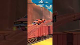 car stunt games #youtube #shorts #carstunts