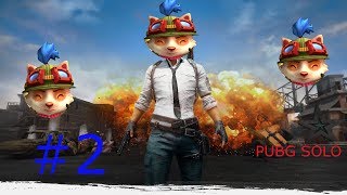 "Kill-Rekord" - Playerunknown's Battlegrounds (Solo)