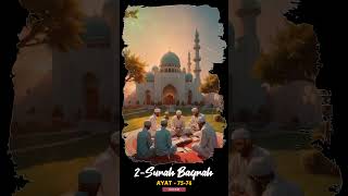 Surah Baqrah Ayat 75-76 | Quran Tarjuma | Fateh Mohammad Jalandari