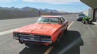 1969 General Lee from the 2005 Movie. 440. March 27, 2023