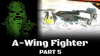 Resistance A Wing Fighter, Part 5