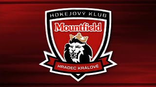 TELH 2024-25 Mountfield Hradec Králové Goal Horn