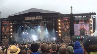 Saints Of Los Angeles - Motley Crüe ( Live At Download 2015 )