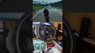 Pushing the Kawasaki Ninja H2 #racing #speed