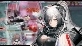 【Arknights】Schwarz the Sheep Killer (SL-EX-8 CM)