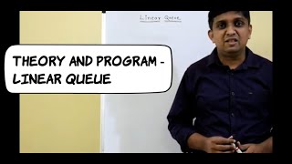 Queue | Linear Queue - Theory and Program | Data Structures using C++