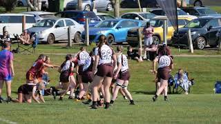 Hurricanes Women's Rugby 2024