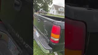 2000 Chevy Silverado Truck for sale at Auction