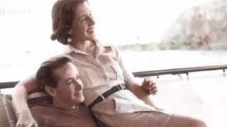 Irving Thalberg & Norma Shearer - Légendes du cinéma