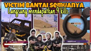 VICTIM MENDAPATKAN WWCD 1 DI MIRAMAR !! DUNIA GAMES QUALIFIER - Day 2 ...[HIGHLIGHT]