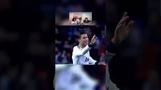 Ronaldo going crazy! #ronaldo #cristianoronaldo #soccer #fifa #realmadrid