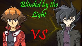 Yu-Gi-Oh! Legacy of the duelist: Link Evolution. Jaden Yuki VS Chazz Princeton