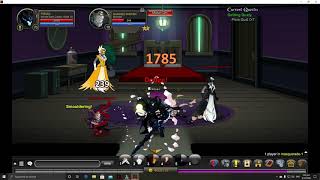 AQW Join Masquerade Full Walkthrough