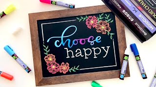 Choose Happy with MoodClue