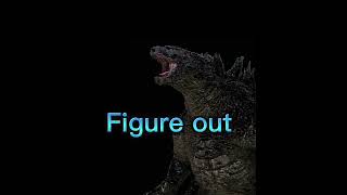 Godzilla ultima teaches Godzilla a lesson