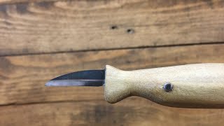 Make a $5 Carving Knife