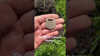 Coal Relic Found Treasure Hunting! #shorts #viral #youtubeshorts