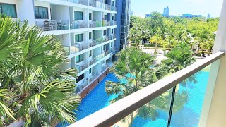 Laguna Beach Resort 1 Jomtien - 1 bed apartment for sale or rent