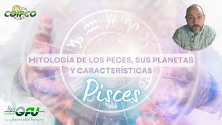 Mitología de Los Peces, sus Planetas y Características