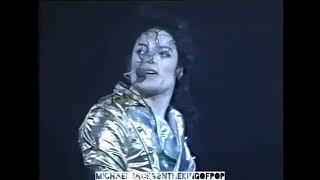 ►Michael Jackson - In The Closet - Live Brunei 1996(720p-HD)