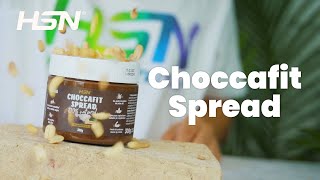 Peanut, Cocoa and Coconut Cream 🥥 Choccafit Spread 🌱 100% Natural