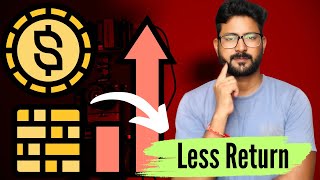 What is Expense Ratio of Mutual Fund || How Expense Ration Affected your investment  #Mutualfund