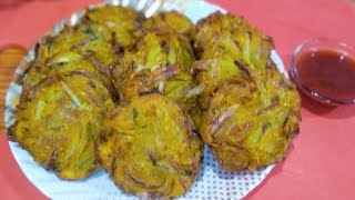 Onion Pakoda Recipe l Pyaz Ke Pakode l New Snacks Recipe l Snacks Recipe