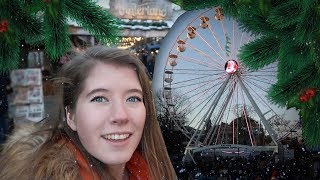 THE BIGGEST CHRISTMAS MARKET IN OSLO