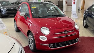 فيات500/ 2022 (نص فل 1.4) Fiat500