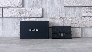 Chanel 24A Card Holder Unboxing (AP4096)!