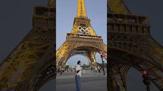 เดินเล่นคนมืดค่ำ paris