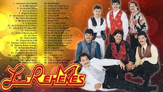 LOS REHENES MIX GRANDES EXITOS 2024 🎸 SUS MEJORES CANCIONES VIETJITAS DE LOS REHENES💕 #losrehenes