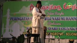 Gus Muwafiq - 3 Kelas dalam Sholat, Kamu Masuk Kelas Mana?