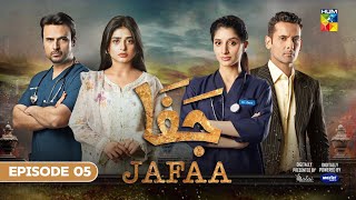 Jafaa drama Episode 5 | Jafaa drama Episode 5 full review