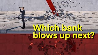 ⚡Which bank blows up next and what blowback follows? Stress testing your portfolio (Ep. 19)