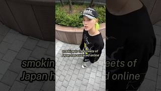 NCT’s Taeyong Is Going Viral For Smoking In The Streets of Japan After Fans Ignored Him #kpop #short